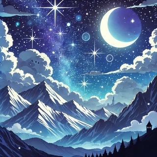 Telegram profile photo for 星渊➹『业务频道』