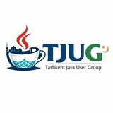 Telegram profile photo for Tashkent Java User Group