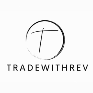 Telegram profile photo for TradeWithRev