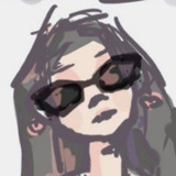 Telegram profile photo for Это я тока другая