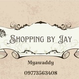 Telegram profile photo for Shopping by Jay