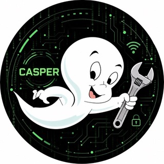 Telegram profile photo for CASPER VPN