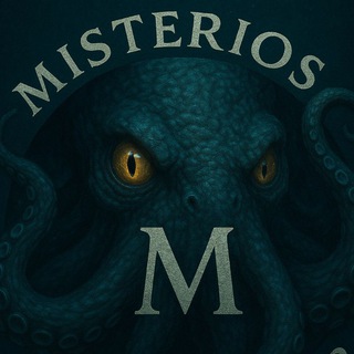 Telegram profile photo for Misterios del Mar