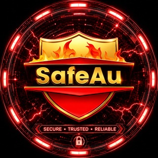 Telegram profile photo for π¦πΊ SafeAu Official Channel