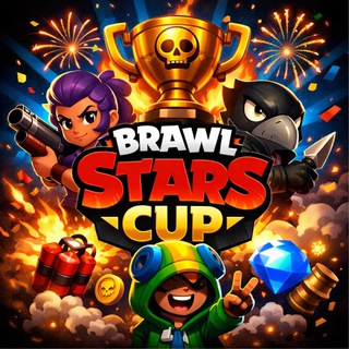 Telegram profile photo for Brawl Tournament Cup🇺🇦