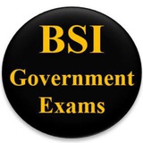 Telegram profile photo for BSI ACADEMY (CPCT | ITI TO COPA & others