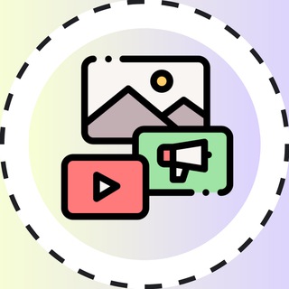 Telegram profile photo for ContentHub | Вакансии в контент-продакшене | Reels | Stories