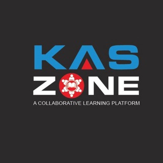 Telegram profile photo for KAS ZONE Mains Answer Writing | Divisional Accountant 2025