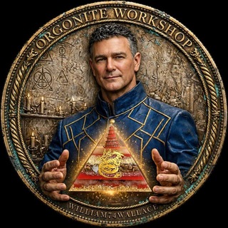 Telegram profile photo for 🪷 ORGONITE WORKSHOP - laboratorio di alchimia orgonica 💎