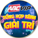 Telegram profile photo for TỔNG HỢP KÊNH ABCVIP