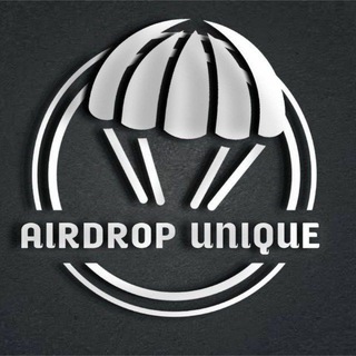 Telegram profile photo for Airdrop Unique