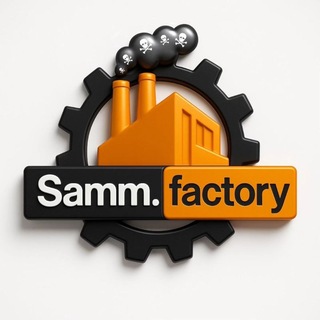 Telegram profile photo for Samm.factory