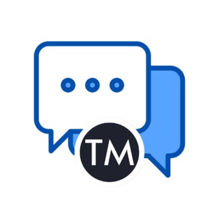 Telegram group profile photo for Чат TM CRYPTO