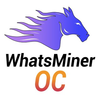 Telegram group profile photo for @WhatsMinerOC