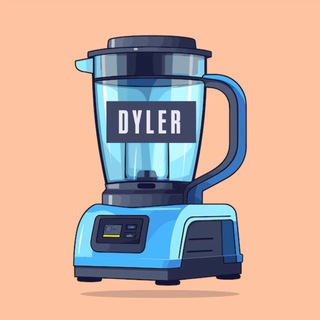 Telegram profile photo for Dyler Blender