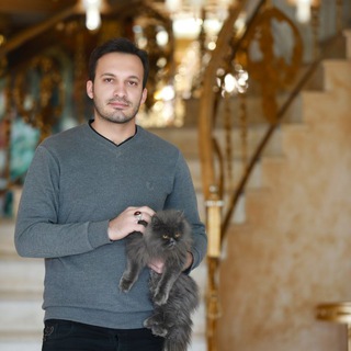 Telegram profile photo for hamed akbari