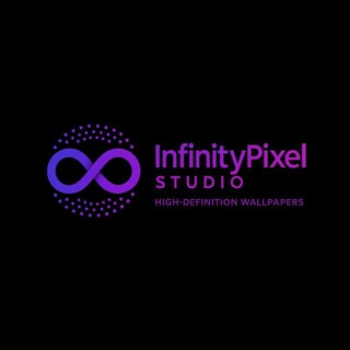 Telegram profile photo for InfinityPixel Studio | HD 4K Wallpapers