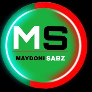 Telegram profile photo for Майдони Сабз резерв