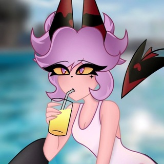 Telegram profile photo for Aria🍷(≧▽≦)