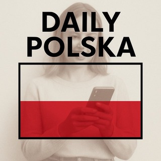 Telegram profile photo for Daily Polska