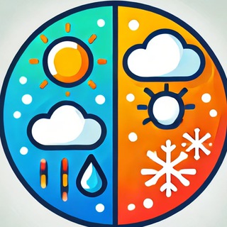 Telegram profile photo for Погода в Оренбурге