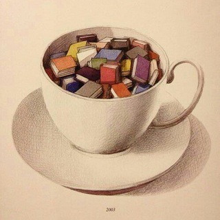 Telegram profile photo for 📑📚یک تکه کتاب📖📕