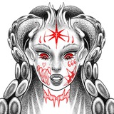 Telegram profile photo for Cicada_ink | Арт, Тату в Москве