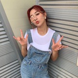 Telegram profile photo for Jihyo