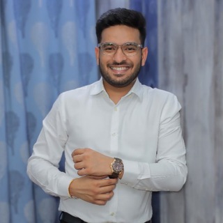 Telegram profile photo for Mayank Saraf - Your CMA Buddy