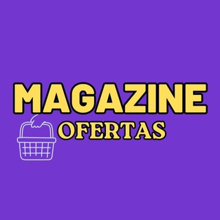 Telegram profile photo for Magazine Ofertas