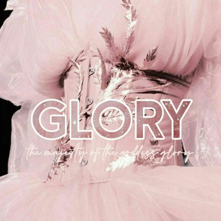 Telegram profile photo for 家、G L Ō R Y