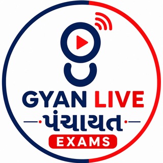 Telegram profile photo for GYANLIVE PANCHAYAT Exams
