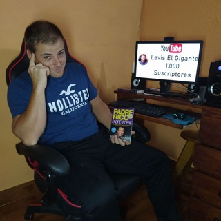 Telegram profile photo for GIGANTES Noticias!💪😎