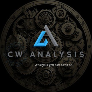 Telegram profile photo for CW Analysis