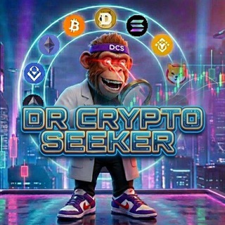Telegram profile photo for Dr CRYPTO SEEKERS
