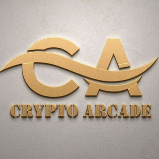Telegram profile photo for Crypto Arcade