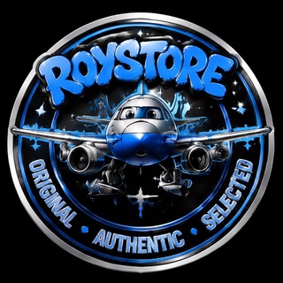 Telegram profile photo for ROYSTORE🛫