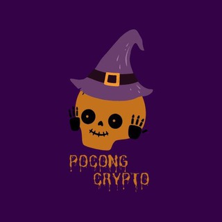 Telegram profile photo for PocongCrypto Official