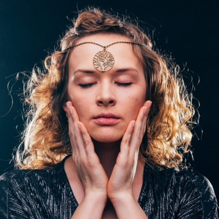 Telegram profile photo for В ПОТОКЕ🧠 с Мари