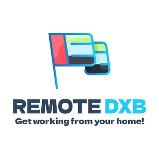 Telegram profile photo for Remote Jobs in Dubai UAE 🇦🇪
