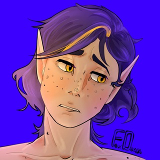 Telegram profile photo for FoxDeath (18+)