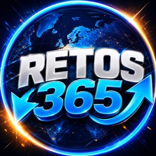 Telegram profile photo for RETOS 365