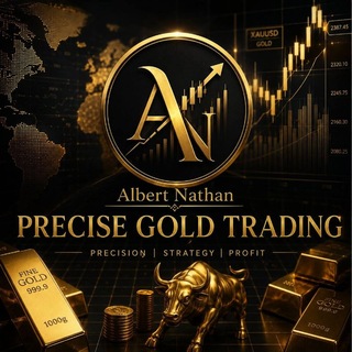 Telegram profile photo for Precise Gold Trading