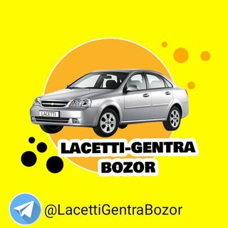 Telegram profile photo for LACETTI | GENTRA BOZOR