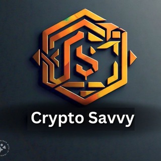 Telegram profile photo for CRYPTO SAVVY 📉📈