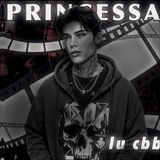 Telegram profile photo for 𝕡𝕣𝕚𝕟𝕔𝕖𝕤𝕤𝕒🖤| 𝕝𝕦 чδδ