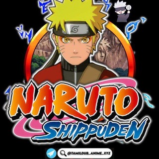 Telegram profile photo for Naruto Shippuden Official (Backup)