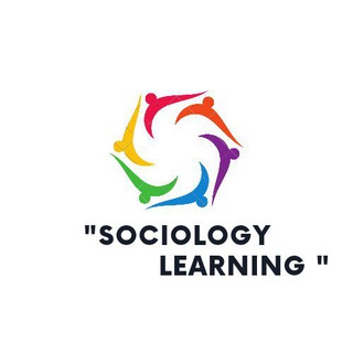 Telegram profile photo for "Sociology learning"