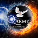 Telegram profile photo for Qanon Europa