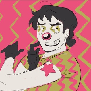 Telegram profile photo for Клвн🍡